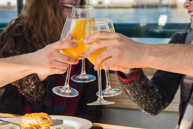 Boston Harbor Brunch Cruise - Narration Level: Perfect for Some, Not Enough for Others