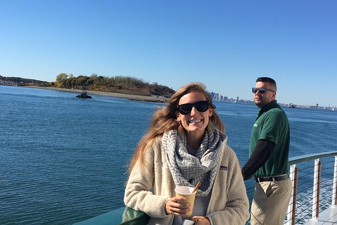 Boston Harbor Fall Brunch Cruise - Meet at Rowes Wharf and choose where you sit