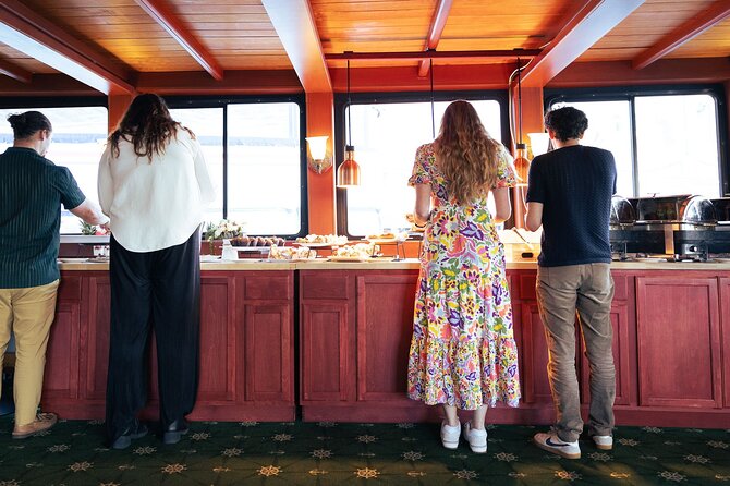 Boston Harbor Holiday Brunch Cruise - Key things to know before you go