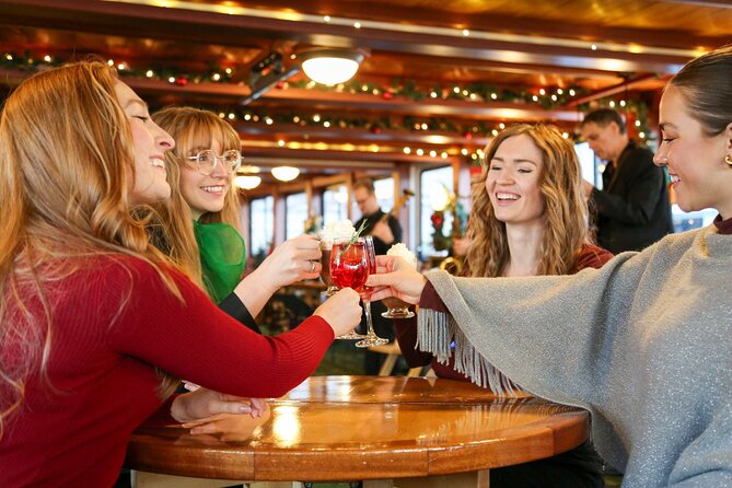 Boston Harbor Holiday Brunch Cruise - Price and Value: Does $106.47 Make Sense for Two Hours?