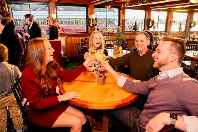 Boston Harbor Holiday Brunch Cruise - Best Fit: Who This Cruise Works For