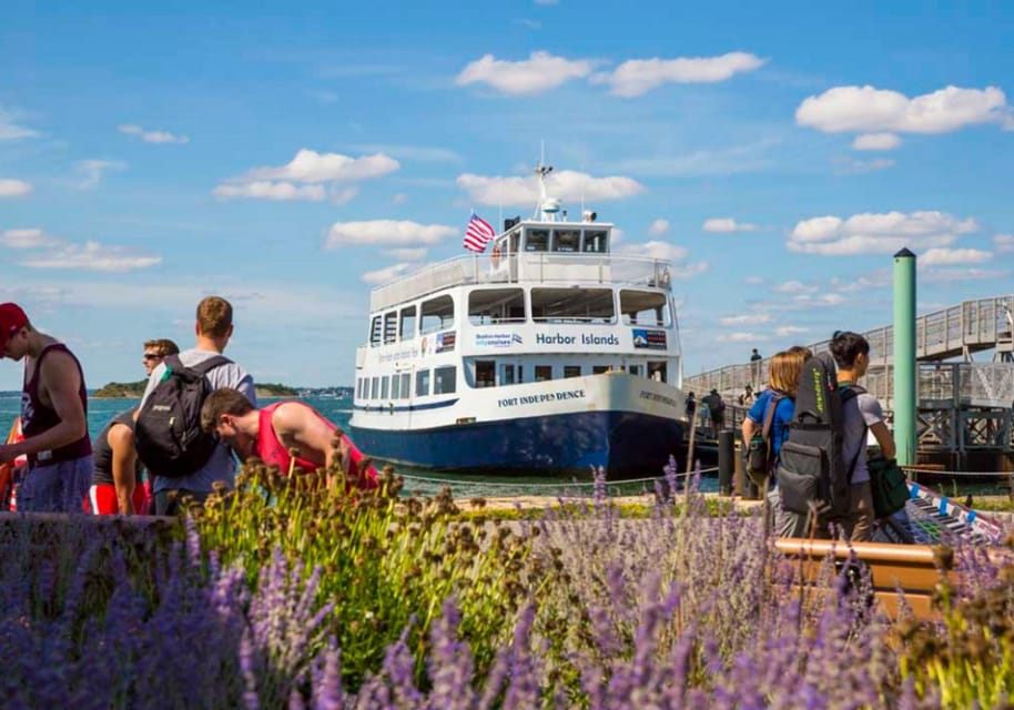 Boston Harbor Islands Ferry - Key things to know before you go