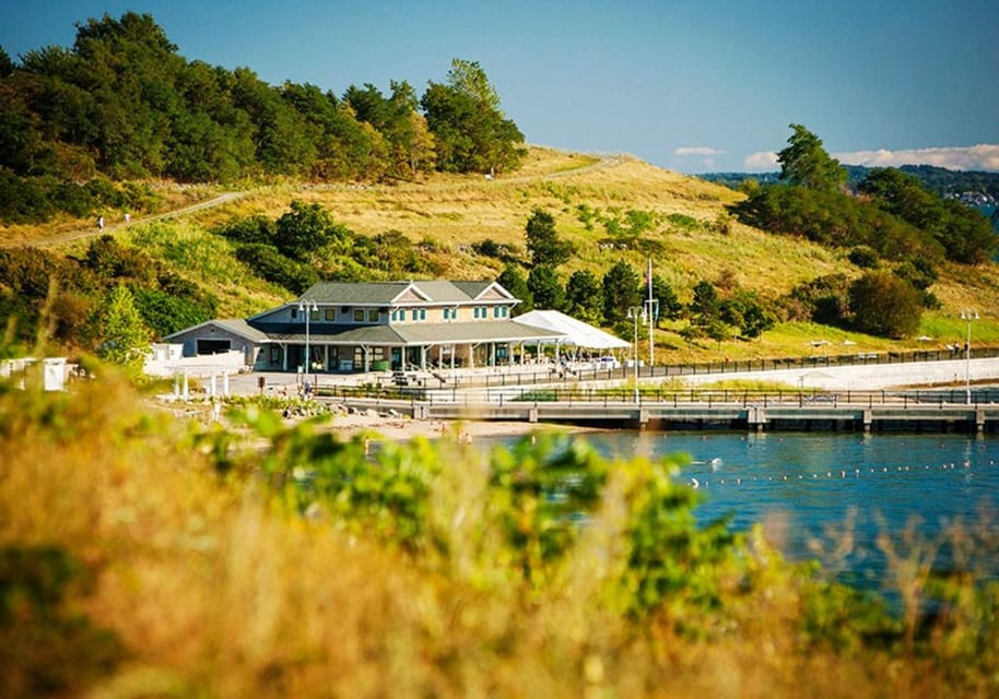 Boston Harbor Islands Ferry - Choosing Spectacle Island: beaches, views, and a lighter pace