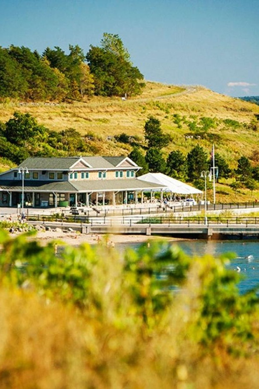 Boston Harbor Islands Ferry - Pack smart: what to bring for a comfortable harbor day