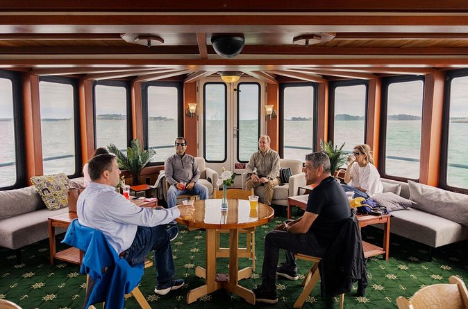 Boston Harbor Night Cruise - Stories, Atmosphere, and the Onboard Drink Plan