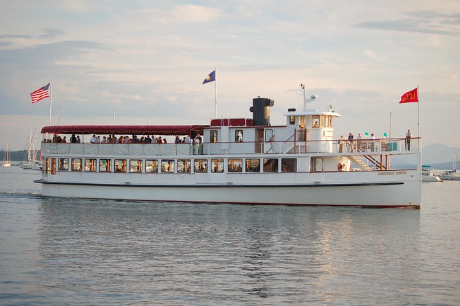 Boston Harbor Night Cruise - Seating Choices and Why Blankets Are a Big Deal
