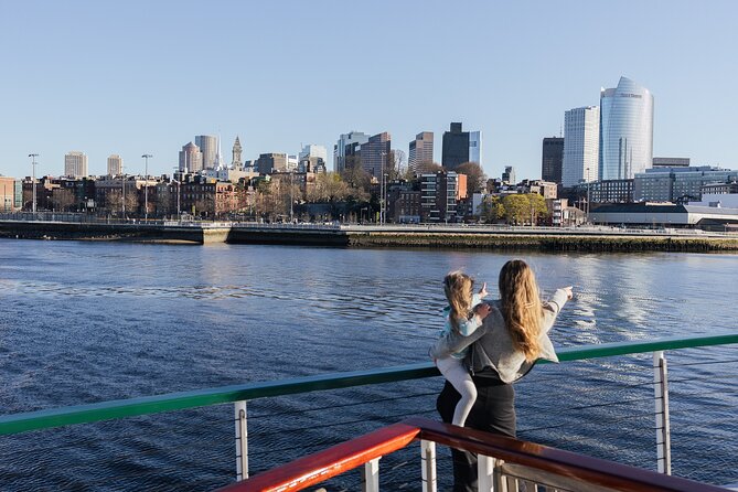 Boston Harbor Sightseeing Cruise - What you get for $45.98: the value check