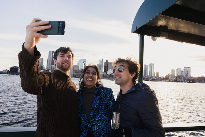 Boston Harbor Sightseeing Cruise - Narration level: good for context, not a full guided lecture