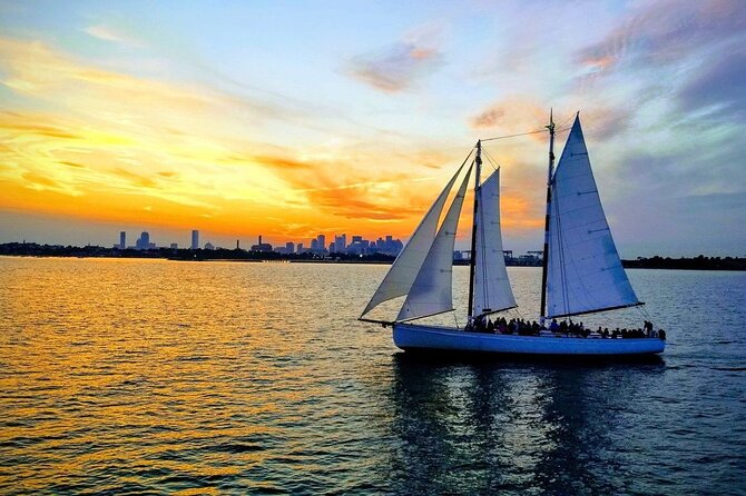Boston Harbor Sunset Sail Tour - Key highlights worth your attention