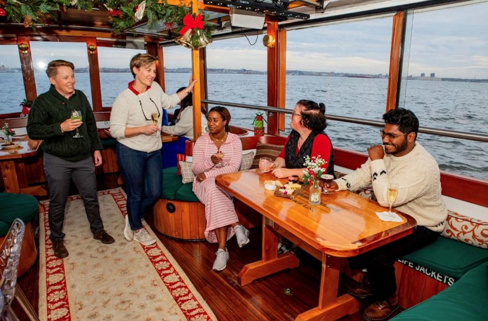 Boston: Harbor Sunset Yacht Cruise - Key highlights worth showing up for