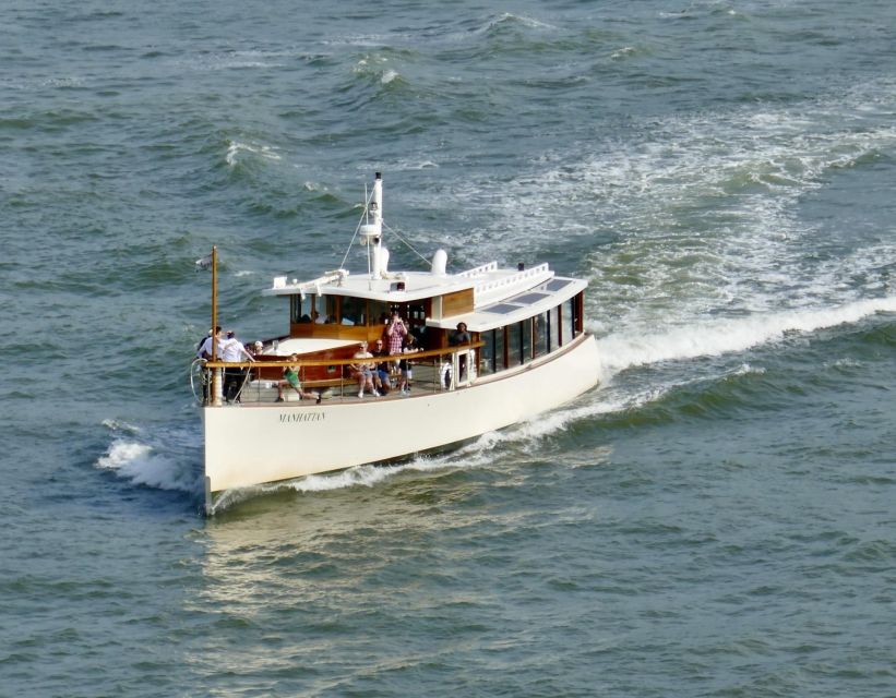 Boston: Harbor Sunset Yacht Cruise - Comfort tips: jackets, seating strategy, and photo timing
