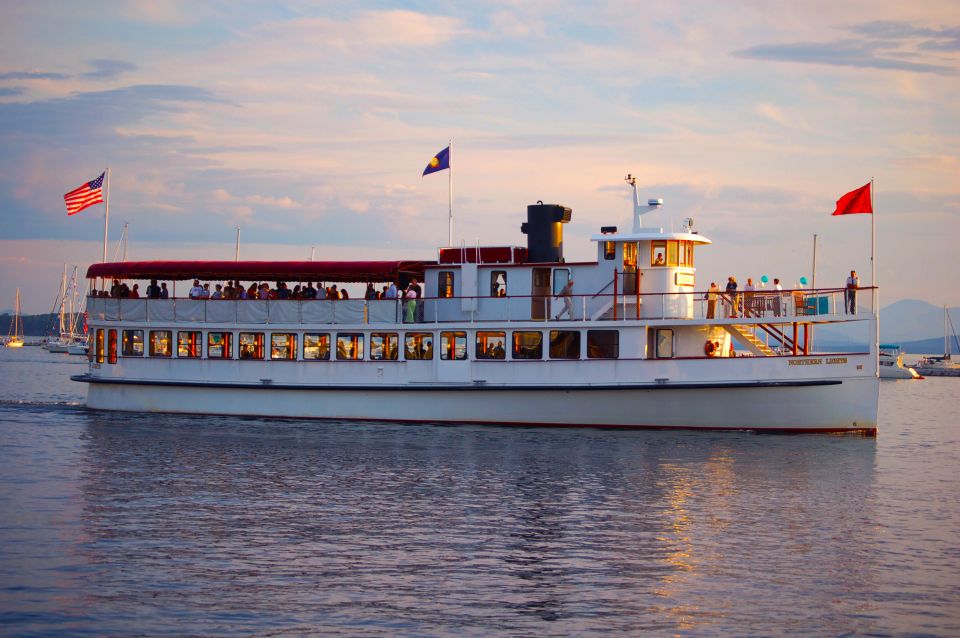 Boston: Harbor Sunset Yacht Cruise - Should you book this Boston Harbor sunset yacht cruise?