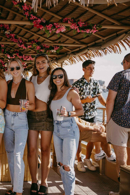 Boston Harbor: Tropical Boston Boat Cruises - Bartender-Run Tropical Cocktails: How to Plan Your Spend