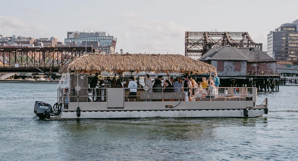 Boston Harbor: Tropical Boston Boat Cruises - Who This Cruise Fits Best