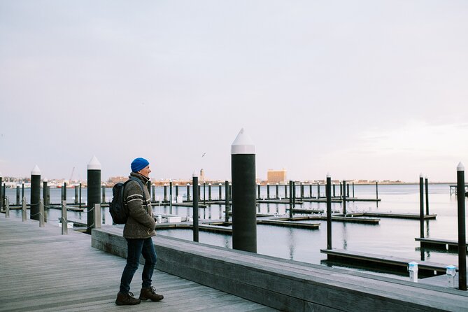 Boston Harborwalk & Tea Party Self-Guided Walking Audio Tour - Timing, Pace, and How to Fit It Into a Boston Day