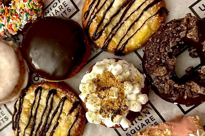 Boston: Harvard & Cambridge Walking Food Tour - Key takeaways