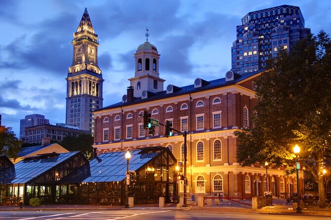 Boston Haunted Pub Crawl - Beer, atmosphere, and what you’re really paying for