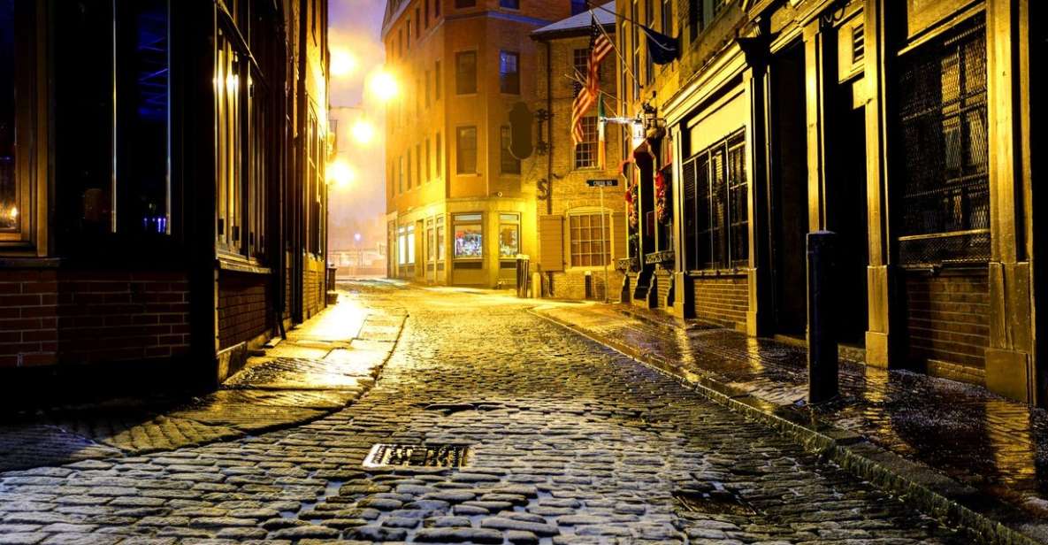 Boston: Haunted Pub Crawl of Historic Pubs and Taverns - FAQ