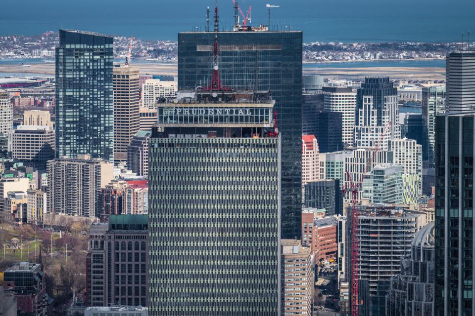 Boston: Helicopter Skyline Tour - Three Ways to See Boston from the Air
