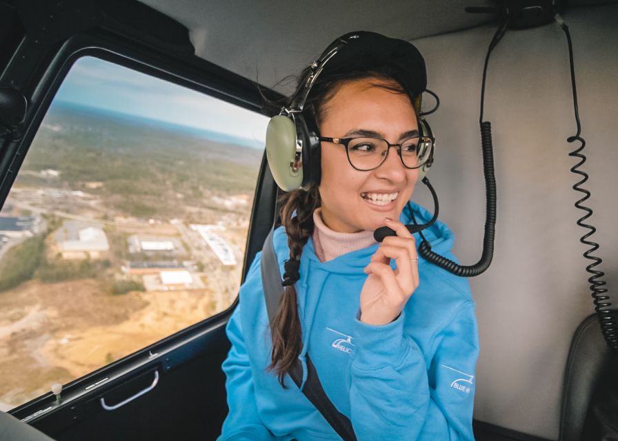 Boston: Helicopter Skyline Tour - 30-Minute City Tour: From Prudential Tower to Harvard Square