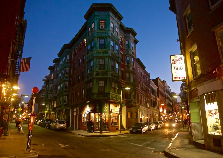 Boston: Historic Pubs Walking & Ferry, Food & Drink Tour - Two Historic Tavern Stops: The 1795 Pour and a Late-1700s Roof