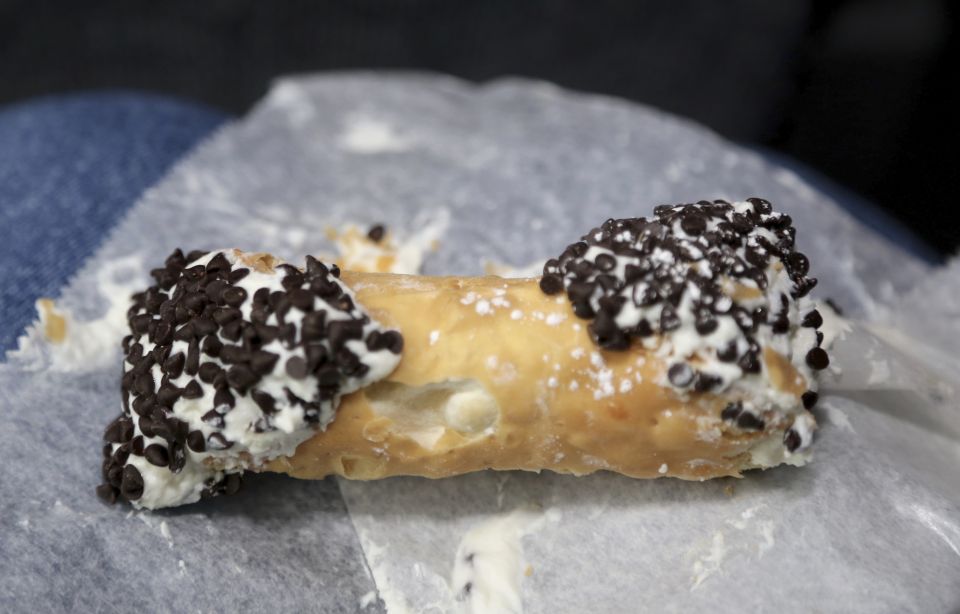 Boston: Historic Pubs Walking & Ferry, Food & Drink Tour - The North End Finale: Dessert at Modern Pastry