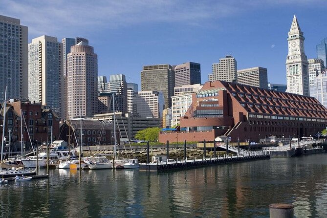 Boston Historic Taverns Tour with Tastings and Ferry - Key Things You’ll Like About This Boston Historic Taverns Tour