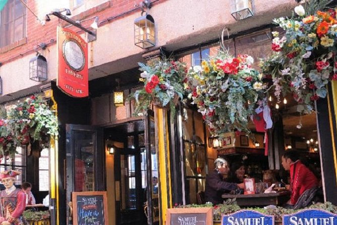 Boston Historic Taverns Tour with Tastings and Ferry - Bunker Hill and Joseph Warren: History with a Pulse