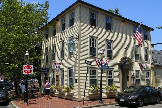 Boston Historic Taverns Tour with Tastings and Ferry - Bell in Hand or Green Dragon: Your Second Round of Tavern Tastes