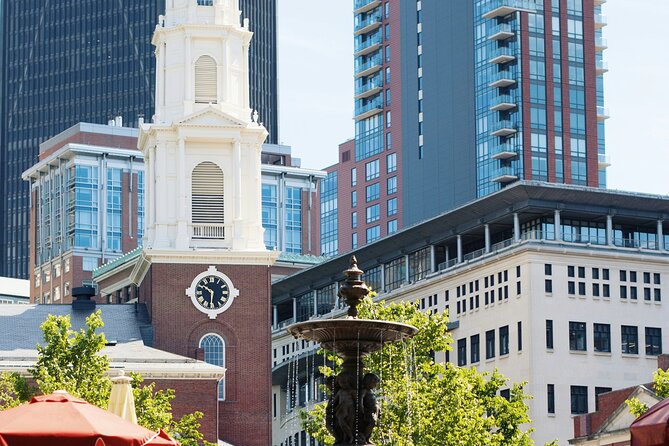 Boston Historical Freedom Trail and Cheers Landmark Tour - Key Things to Know Before You Go