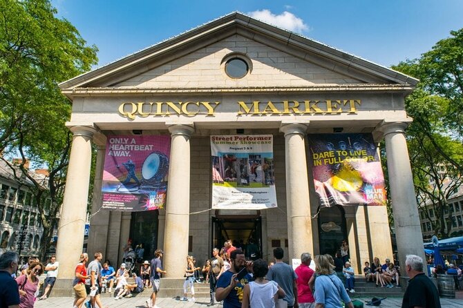 Boston Historical Freedom Trail and Cheers Landmark Tour - Old South Meeting House: where the Revolution got planned