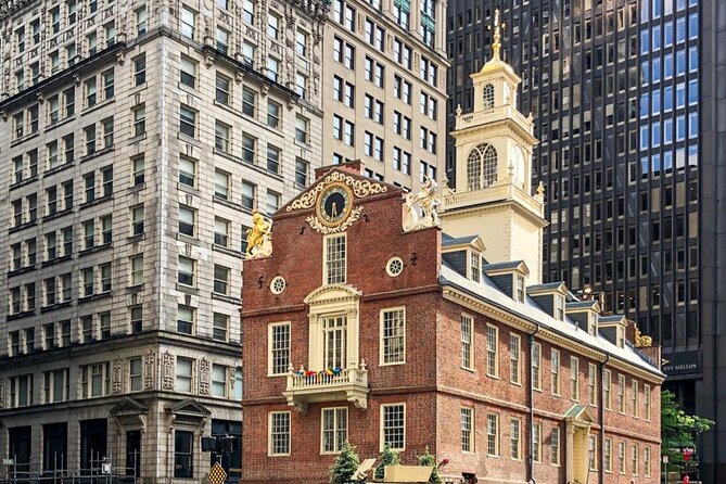 Boston Historical Freedom Trail and Cheers Landmark Tour - Price and Value: what $49 covers (and what you may add)