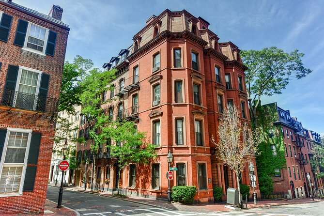 Boston Historical Freedom Trail and Cheers Landmark Tour - Walking, Timing, and Weather: the logistics that affect your enjoyment