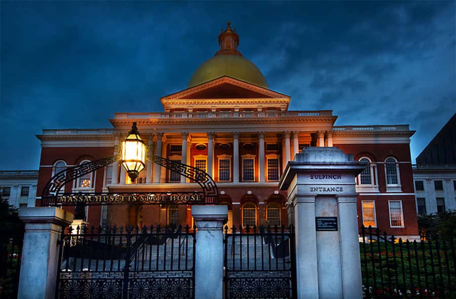 Boston: History & Haunts Guided Ghost Tour - Old South Meeting House and Old City Hall: when history demands respect