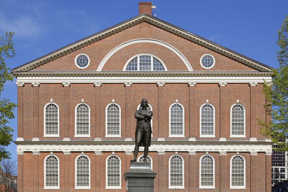 Boston: History Pub Crawl Tour Along the Freedom Trail - Should You Book Boston Crawling’s Freedom Trail Pub Crawl?