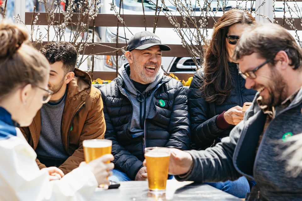 Boston: History Pub Crawl Tour Along the Freedom Trail - The Four Bar Stops: What Each Hour Is For