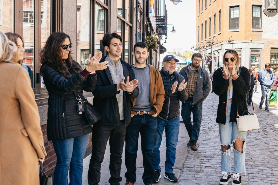 Boston: History Pub Crawl Tour Along the Freedom Trail - What the Guide Actually Teaches (Beer, Power, and the Boston Massacre)