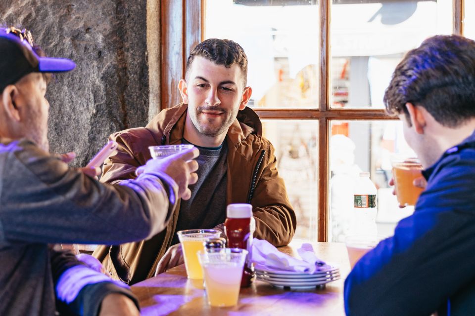 Boston: History Pub Crawl Tour Along the Freedom Trail - Practical Tips That Keep the Night Easy