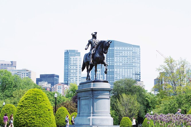Boston History Tour: Scenic Walk Through Time & Landmarks - Key highlights to pay attention to