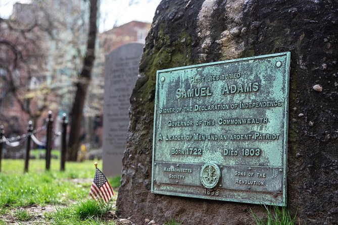 Boston History Tour: Scenic Walk Through Time & Landmarks - Old City Hall and King’s Chapel: the French architecture + America’s first public school