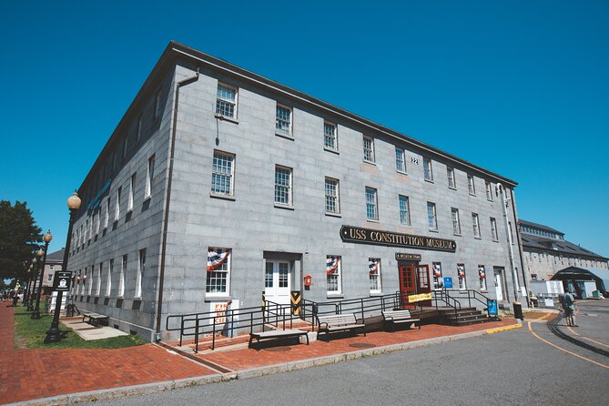 Boston History Walking Tour with USS Constitution and Boat Cruise - A Tightly Timed Boston Combo: Bunker Hill, USS Constitution, Harbor Cruise