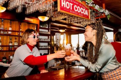 Boston Holiday Cocoa Cruise - The Holiday Jazz Show: Music-First, Not Lecture-Heavy