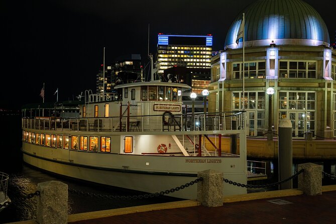 Boston Holiday Cocoa Cruise - Seating, Comfort, and the “Where Do We Put Everyone?” Reality