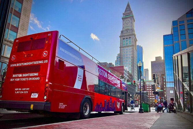 Boston Hop-On Hop-Off All Day Sightseeing Tour - Should You Book This Boston Hop-On Hop-Off Tour?