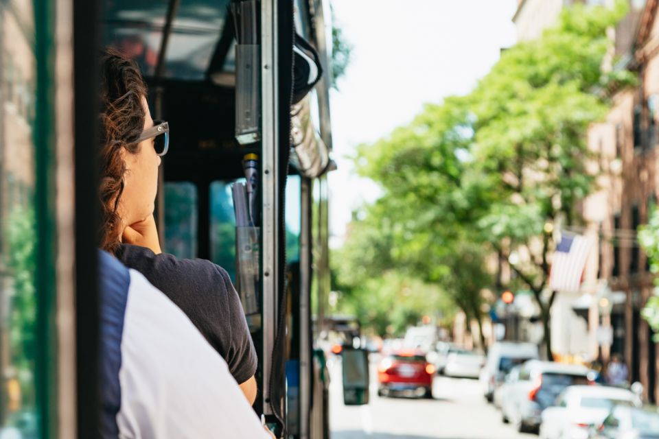 Boston: Hop-on Hop-off Old Town Trolley Tour - How I’d pace a 1-day vs 2-day trolley ticket