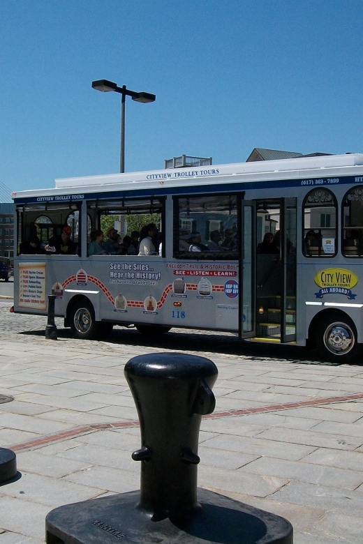 Boston: Hop-On, Hop-Off Trolley Ticket - Price and value: is $50 for a hop-on hop-off trolley a good deal?