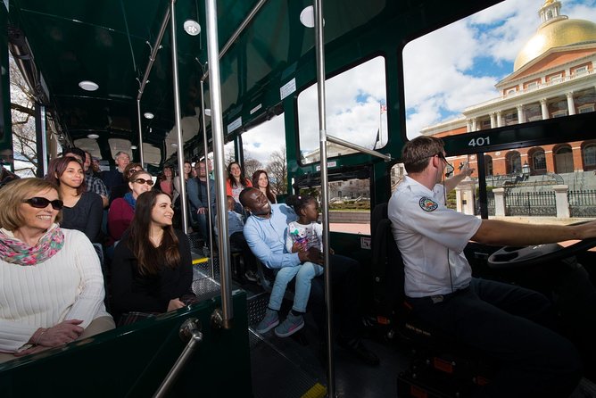 Boston Hop-On Hop-Off Trolley Tour with 13 Stops - 1- or 2-day pass: how I’d actually plan your hops