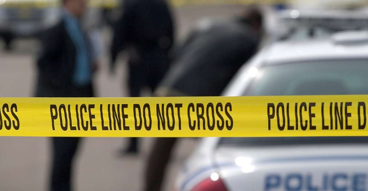 Boston: In Cold Blood True Crime Guided Walking Tour - Key highlights worth planning around