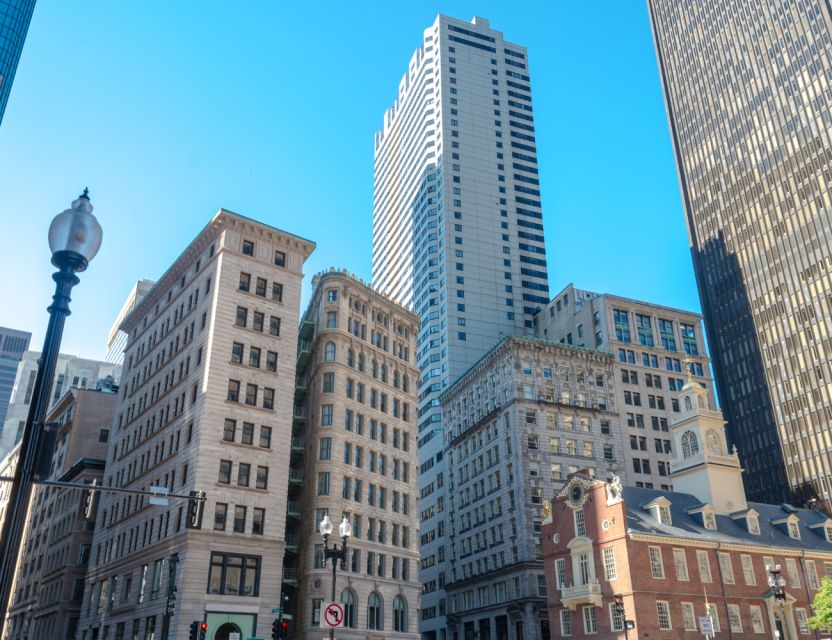 Boston: In Cold Blood True Crime Guided Walking Tour - Walking logistics: what to wear and how far you’re really moving