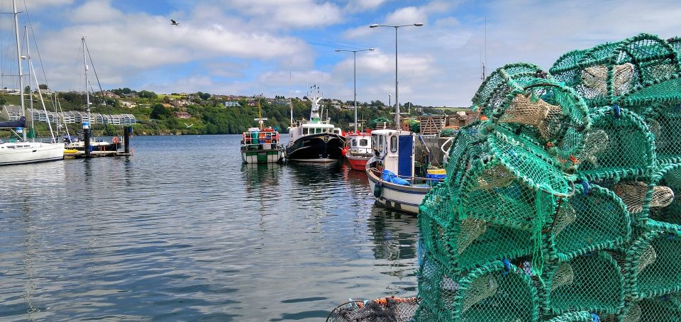 Boston: Kennebunkport Day Trip with Optional Lobster Tour - Seafood in Kennebunkport: the meal is part of the point